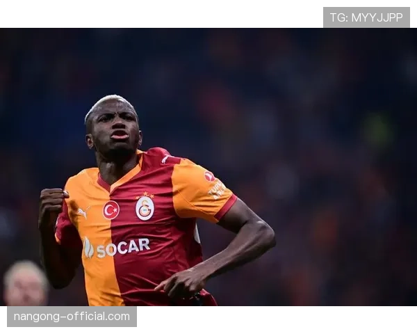 奥斯梅恩头球高空统治力解析