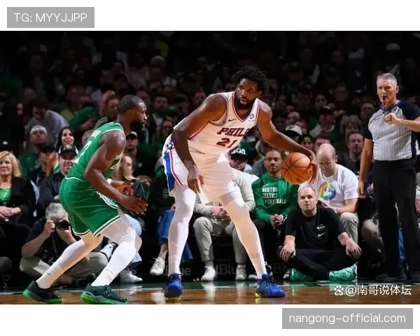 恩比德挡拆创造40%进攻效率 拉开内线进攻差距