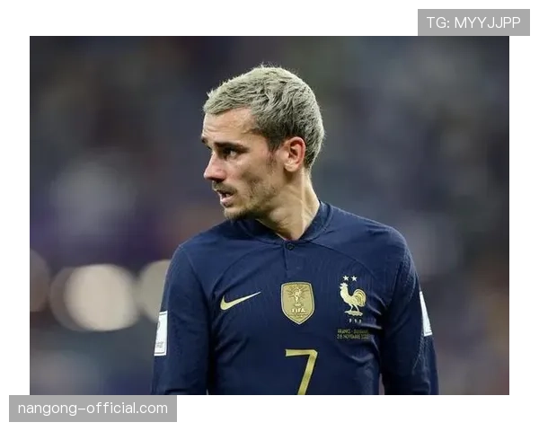 格列兹曼世界杯表现解析：2018夺冠之路中的核心作用