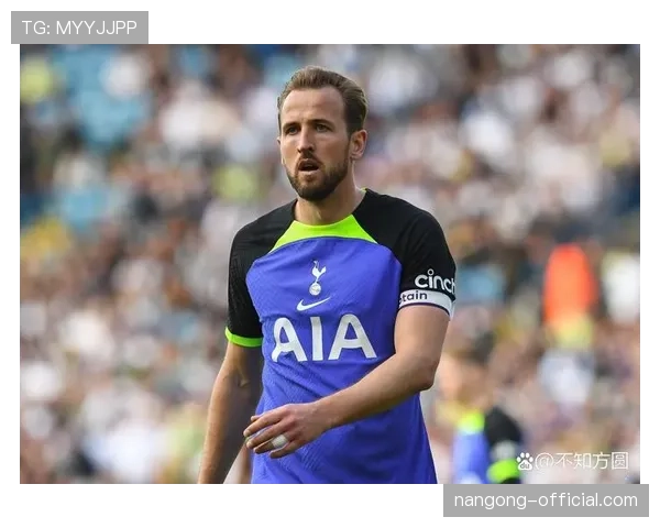 凯恩本赛季高位逼抢撕防守，助力热刺关键战逆转形势